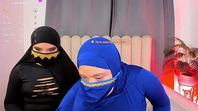 aziza dalila02 online show from 10, 4, 2026