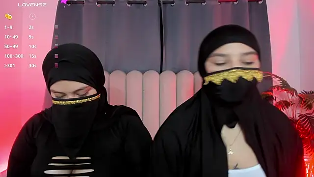 aziza dalila02 online show from 15, 4, 2026