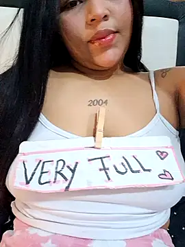 Brunette Dirty Messy online show from 14, 4, 2026