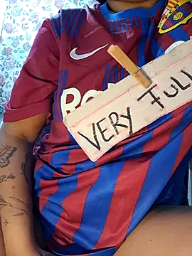 Brunette Dirty Messy online show from 12, 4, 2026