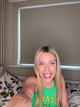 BlondeChiara online show from 19, 4, 2026