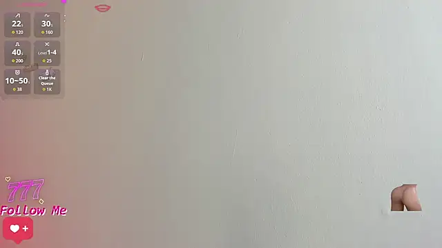 Snapshot of Hayami_Li chatting on 7, 5, 2026 Hayami Li online show from 7, 5, 2026