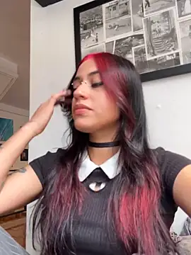 Snapshot of Kattze_ chatting on 2, 6, 2026 Kattze online show from 2, 6, 2026