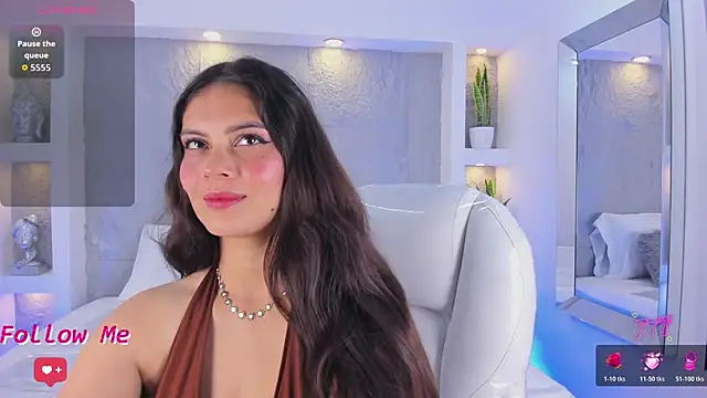 Snapshot of NicolSantos chatting on 1, 7, 2026 NicolSantos online show from 1, 7, 2026