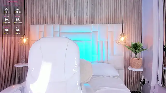 NicolSantos online show from 1, 6, 2026