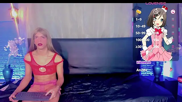 Tiffany and celeste online show from 5, 5, 2026