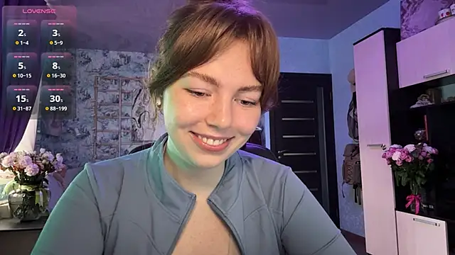 Snapshot of FairyFl0ra chatting on 16, 4, 2026 FairyFl0ra online show from 16, 4, 2026