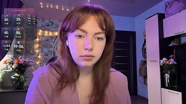 Snapshot of FairyFl0ra chatting on 12, 4, 2026 FairyFl0ra online show from 12, 4, 2026