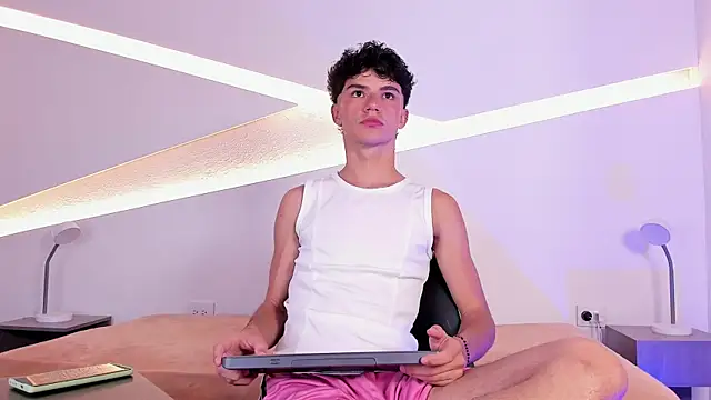 Logan Steel online show from 20, 4, 2026