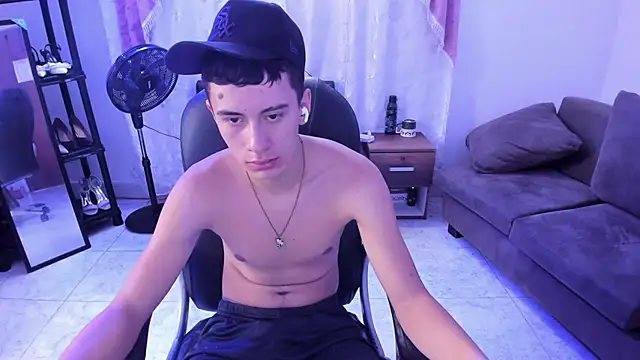 Snapshot of Jereth_Boy chatting on 1, 6, 2026 Jereth Boy online show from 1, 6, 2026