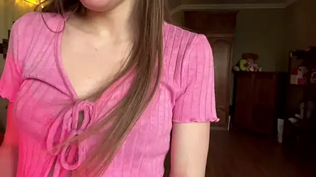 Snapshot of BambiBlush chatting on 25, 5, 2026 BambiBlush online show from 25, 5, 2026