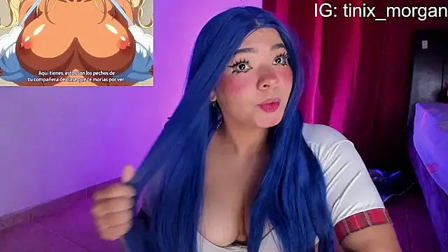 Snapshot of SharpayEvans_ chatting on 10, 6, 2026 SharpayEvans online show from 10, 6, 2026