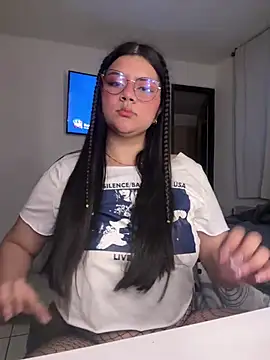 foxy gigi online show from 18, 4, 2026