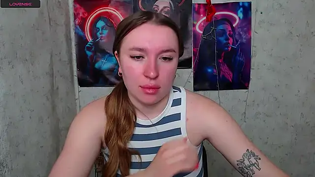 KassiaRayne  online show from 1, 5, 2026