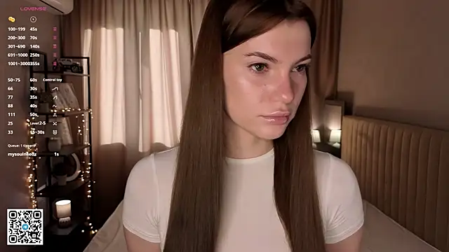 JerleneBelfy online show from 22, 4, 2026