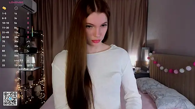 JerleneBelfy online show from 20, 6, 2026