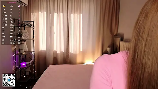 JerleneBelfy online show from 30, 4, 2026
