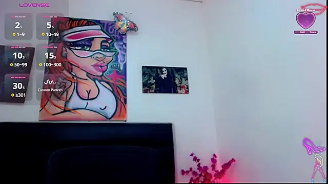 Mia dasilva  online show from 7, 7, 2026
