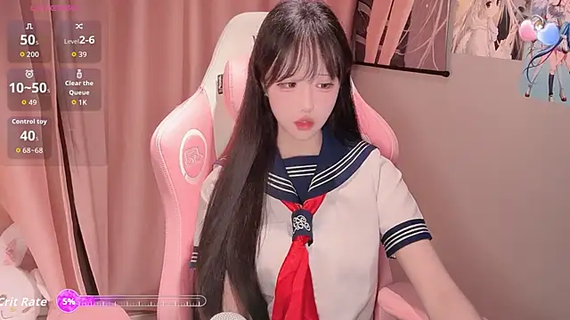 Snapshot of Suer-X chatting on 1, 6, 2026 Suer-X online show from 1, 6, 2026