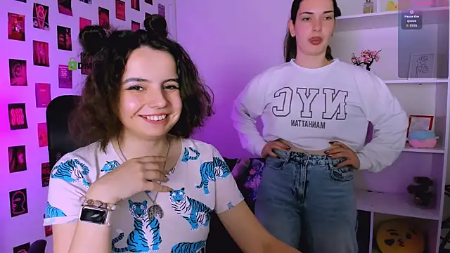 mia mooon  online show from 16, 7, 2026