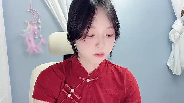 Snapshot of Xiaoqing00 chatting on 15, 6, 2026 Xiaoqing00 online show from 15, 6, 2026