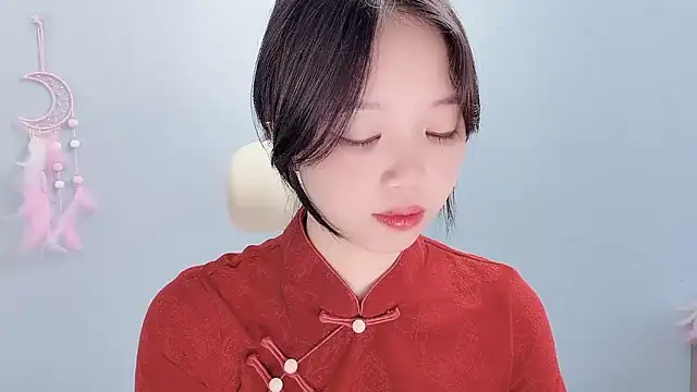 Snapshot of Xiaoqing00 chatting on 8, 7, 2026 Xiaoqing00 online show from 8, 7, 2026