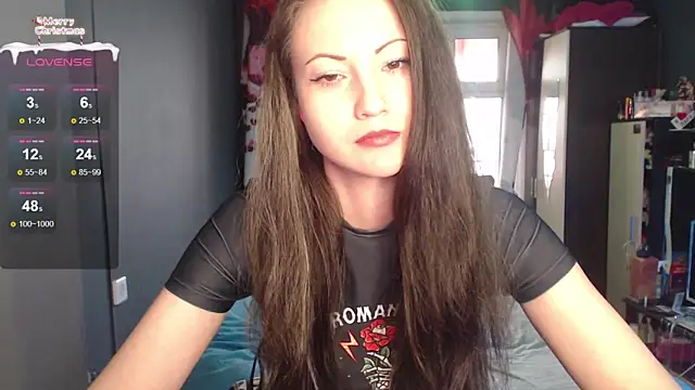 Snapshot of MuseAlice chatting on 30, 5, 2026 MuseAlice online show from 30, 5, 2026