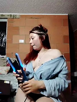 Snapshot of MorganaTheQueen chatting on 27, 4, 2026 MorganaTheQueen online show from 27, 4, 2026