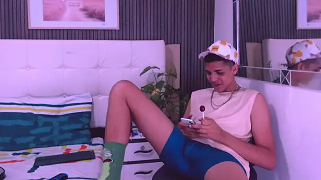 Snapshot of Lukaz_Caballero chatting on 26, 5, 2026 Lukaz Caballero online show from 26, 5, 2026