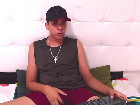 Snapshot of Lukaz_Caballero chatting on 19, 5, 2026 Lukaz Caballero online show from 19, 5, 2026