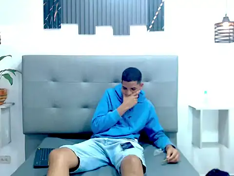 Snapshot of Lukaz_Caballero chatting on 10, 5, 2026 Lukaz Caballero online show from 10, 5, 2026