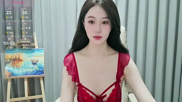 Snapshot of LUNYI-CC chatting on 27, 5, 2026 LUNYI-CC online show from 27, 5, 2026