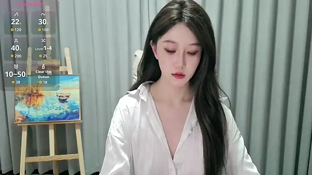 Snapshot of LUNYI-CC chatting on 3, 6, 2026 LUNYI-CC online show from 3, 6, 2026