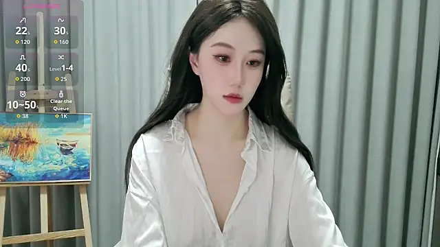 Snapshot of LUNYI-CC chatting on 28, 5, 2026 LUNYI-CC online show from 28, 5, 2026