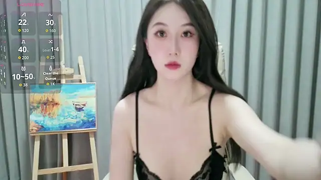 Snapshot of LUNYI-CC chatting on 21, 5, 2026 LUNYI-CC online show from 21, 5, 2026