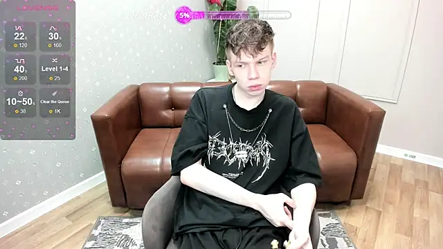 Snapshot of EliotMars chatting on 24, 5, 2026 EliotMars online show from 24, 5, 2026