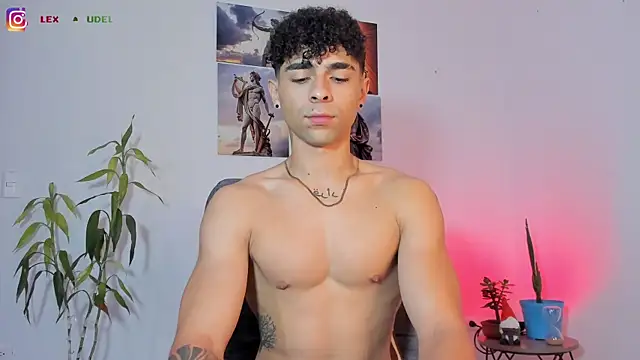 Alex zt7 online show from 17, 4, 2026