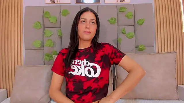  ValeryCooper online show from 18, 4, 2026