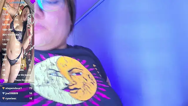 Dreamboo   online show from 24, 5, 2026