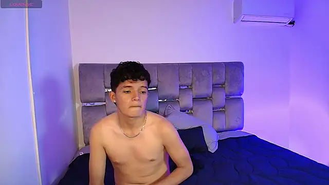 Luca Voss online show from 10, 4, 2026