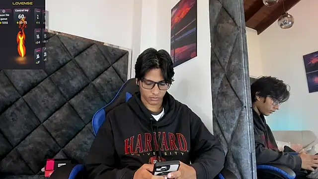 Snapshot of LiamKron chatting on 15, 6, 2026 LiamKron online show from 15, 6, 2026
