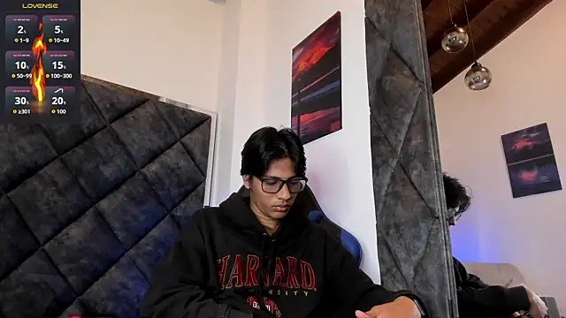 Snapshot of LiamKron chatting on 14, 6, 2026 LiamKron online show from 14, 6, 2026