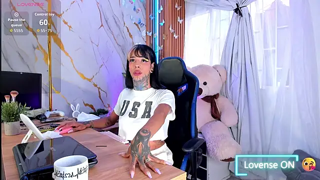 Dafne kee online show from 26, 6, 2026