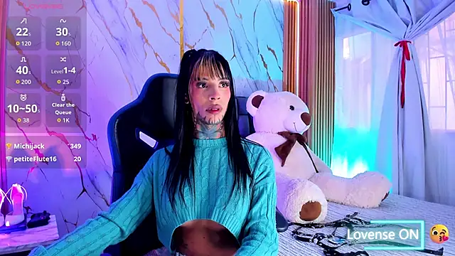 Snapshot of Dafne_kee chatting on 8, 4, 2026 Dafne kee online show from 8, 4, 2026