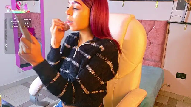 VelinaHoney online show from 12, 6, 2026