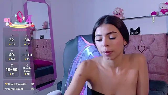 Snapshot of VelinaHoney chatting on 15, 5, 2026 VelinaHoney online show from 15, 5, 2026