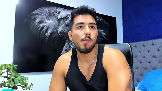 Snapshot of alangreek1 chatting on 2, 6, 2026 alangreek1 online show from 2, 6, 2026