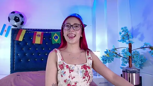 Snapshot of Amelie_adams chatting on 16, 7, 2026 Amelie adams online show from 16, 7, 2026