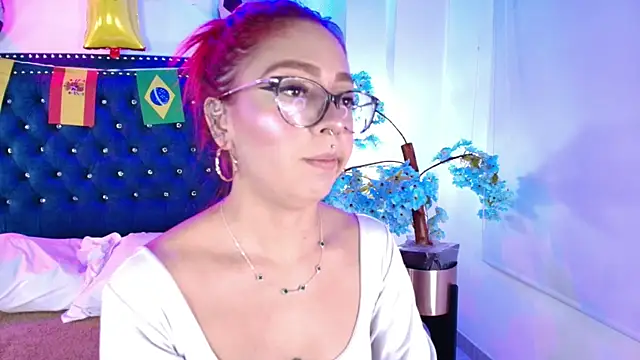 Snapshot of Amelie_adams chatting on 11, 7, 2026 Amelie adams online show from 11, 7, 2026