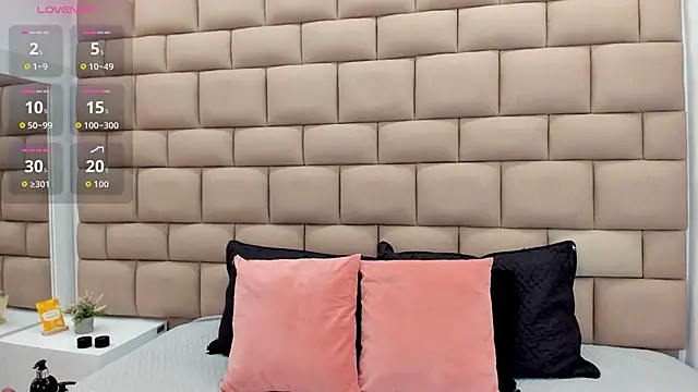 TifannyRosen online show from 12, 6, 2026